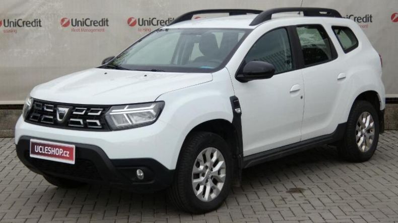 Dacia Duster - hlavní fotka inzerátu