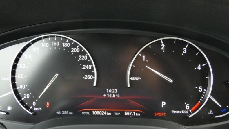 BMW X3 - hlavní fotka