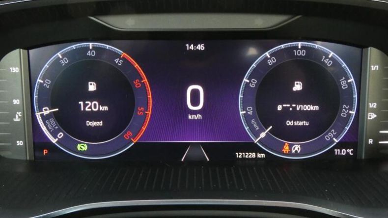 Škoda Octavia - hlavní fotka