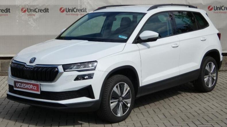 Škoda Karoq - hlavní fotka inzerátu