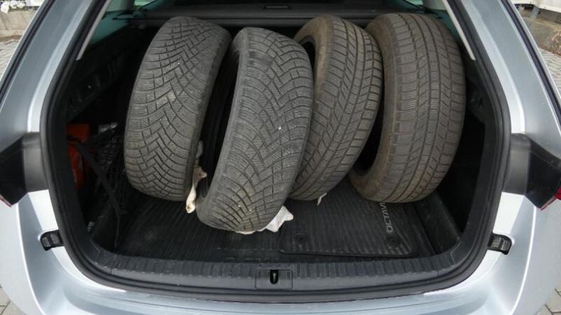 Škoda Octavia - hlavní fotka