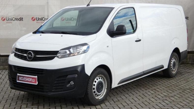 Opel Vivaro - hlavní foto