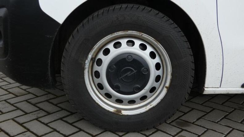 Opel Vivaro - hlavní fotka