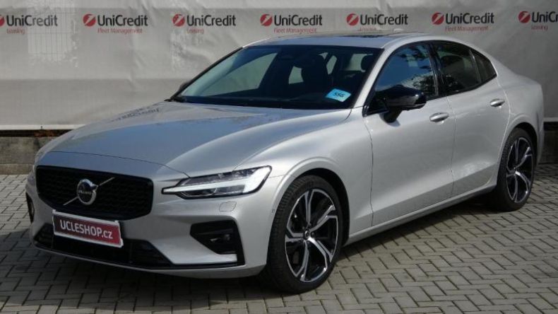 Volvo S60 - hlavní foto