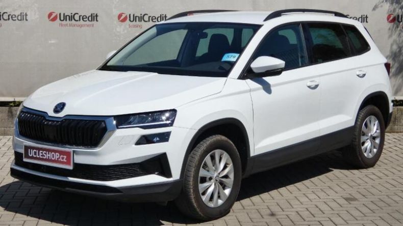 Škoda Karoq - hlavní foto