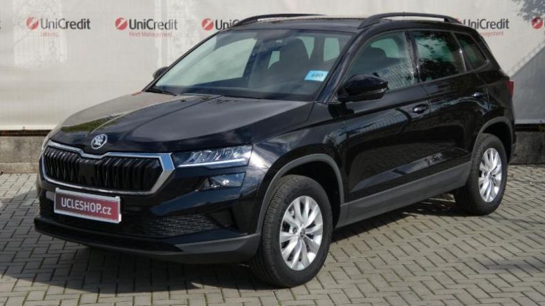 Škoda Karoq - hlavní foto