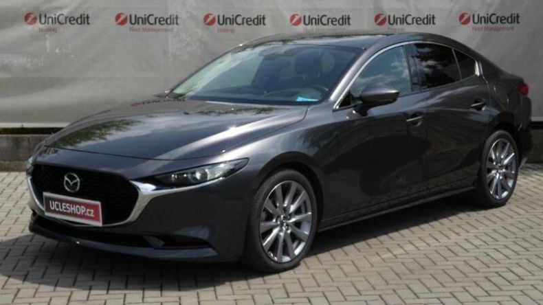 Mazda 3 - hlavní fotka inzerátu