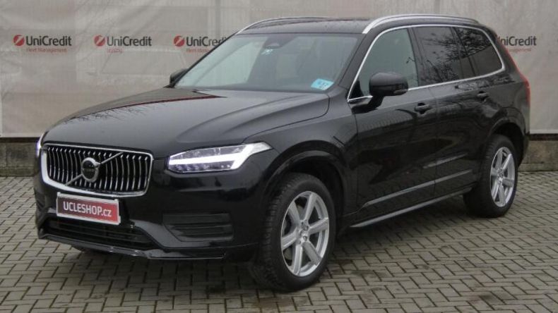 Volvo XC90 - hlavní foto