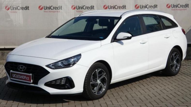 Hyundai i30 - hlavní fotka inzerátu