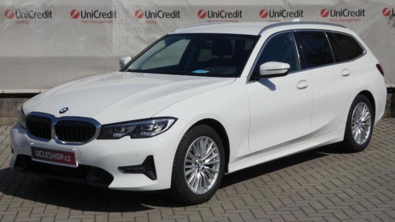 BMW Řada 3 - hlavní foto