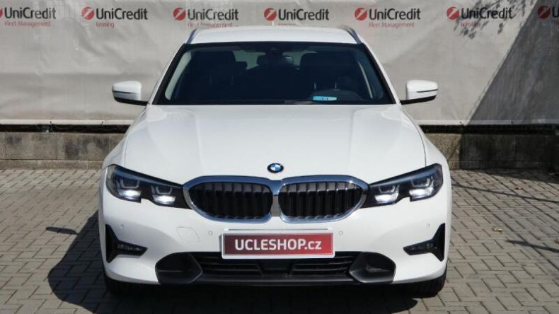 BMW Řada 3 - hlavní fotka