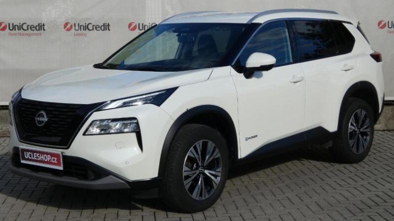 Nissan X-Trail - hlavní foto