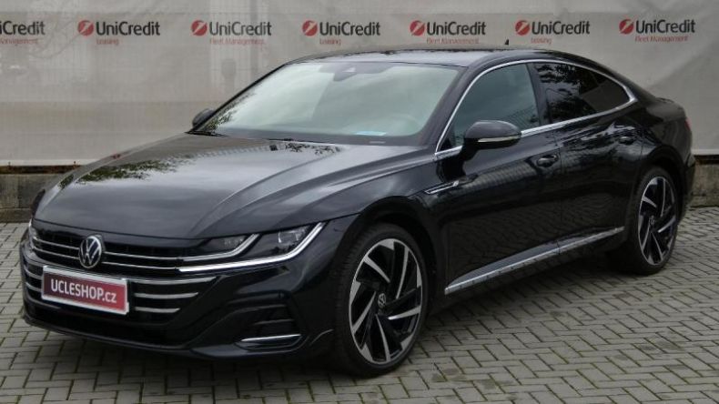 Volkswagen Arteon - hlavní foto