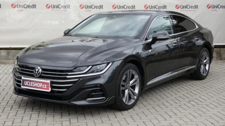 Volkswagen Arteon - hlavní foto