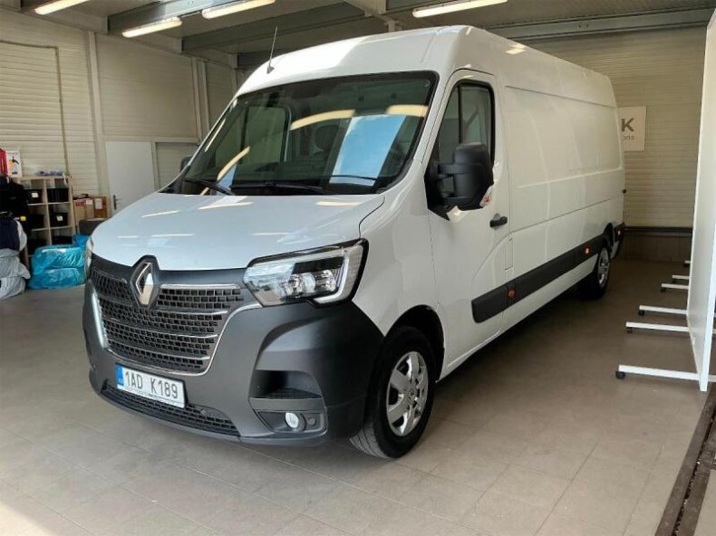 Renault Master - hlavní foto