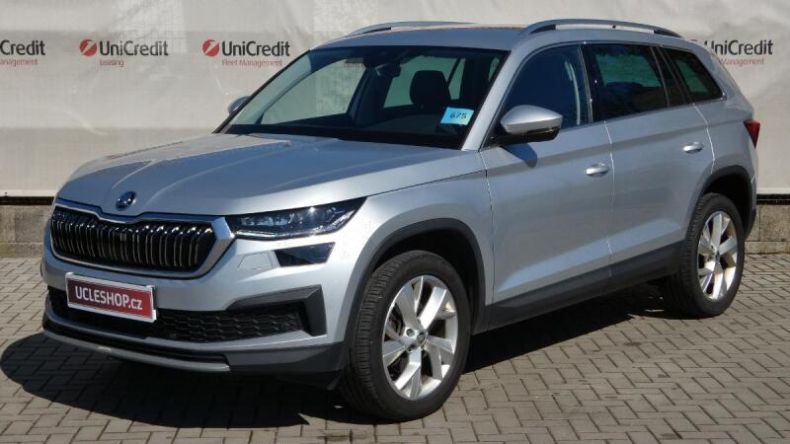 Škoda Kodiaq - hlavní fotka inzerátu
