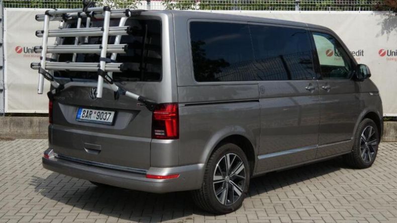 Volkswagen Multivan - hlavní fotka