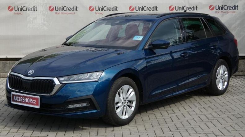 Škoda Octavia - hlavní fotka inzerátu
