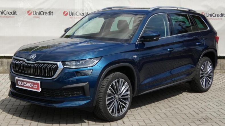 Škoda Kodiaq - hlavní fotka inzerátu