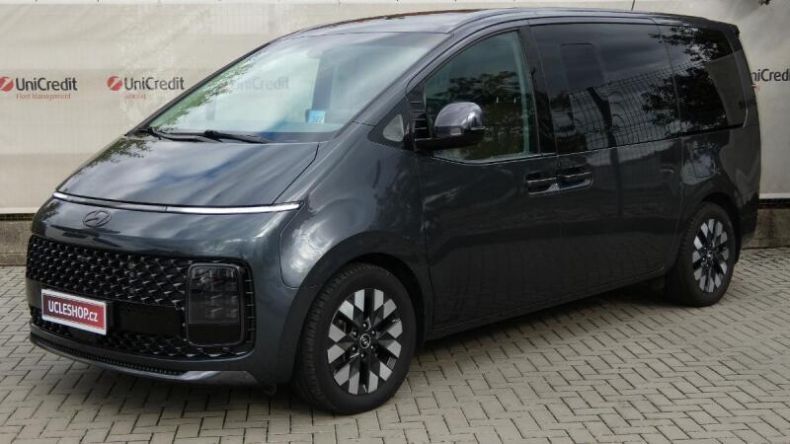 Hyundai Staria - hlavní foto