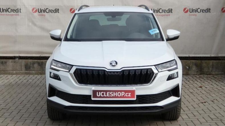 Škoda Karoq - hlavní fotka