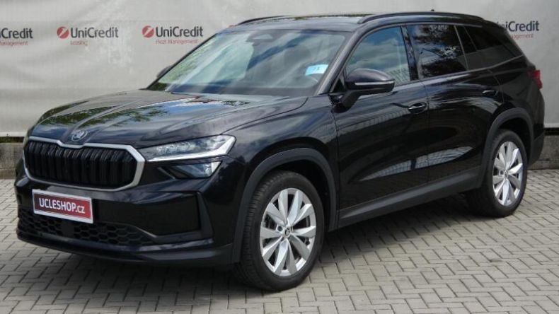 Škoda Kodiaq - hlavní fotka inzerátu