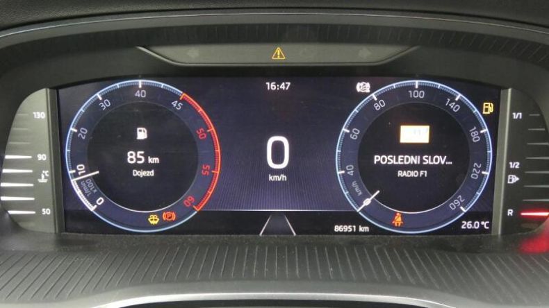 Škoda Octavia - hlavní foto