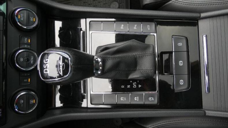 Škoda Superb - hlavní fotka