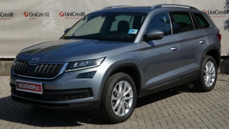 Škoda Kodiaq - hlavní fotka inzerátu