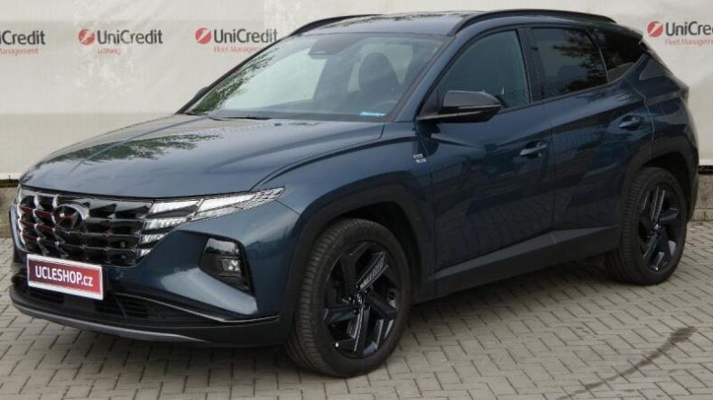 Hyundai Tucson - hlavní fotka inzerátu