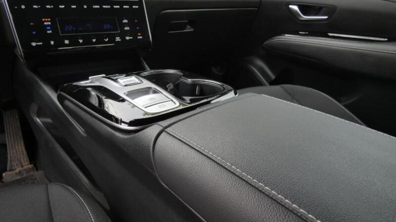 Hyundai Tucson - hlavní fotka