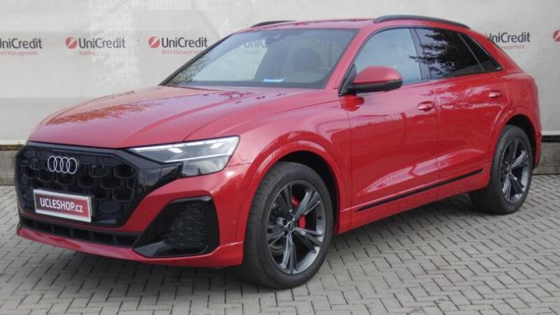 Audi Q8 - hlavní foto