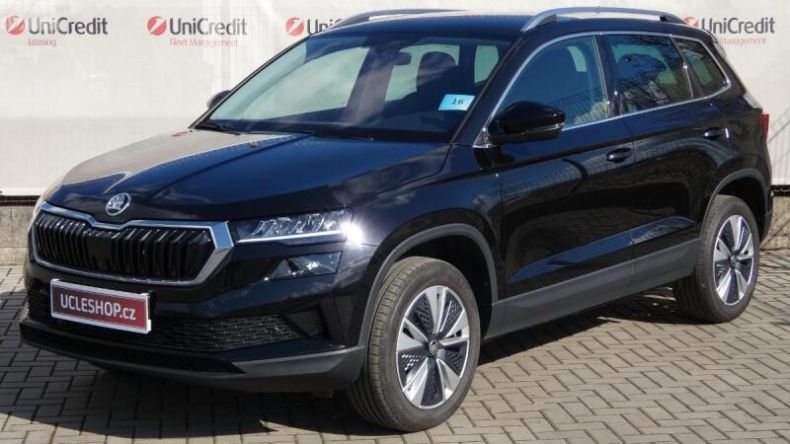 Škoda Karoq - hlavní foto