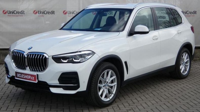 BMW X5 - hlavní fotka inzerátu