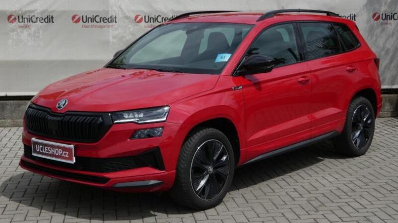 Škoda Karoq - hlavní fotka inzerátu