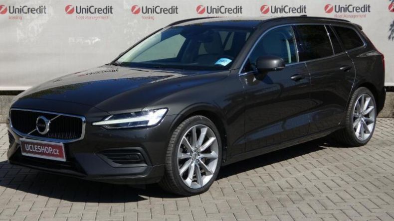 Volvo V60 - hlavní fotka inzerátu