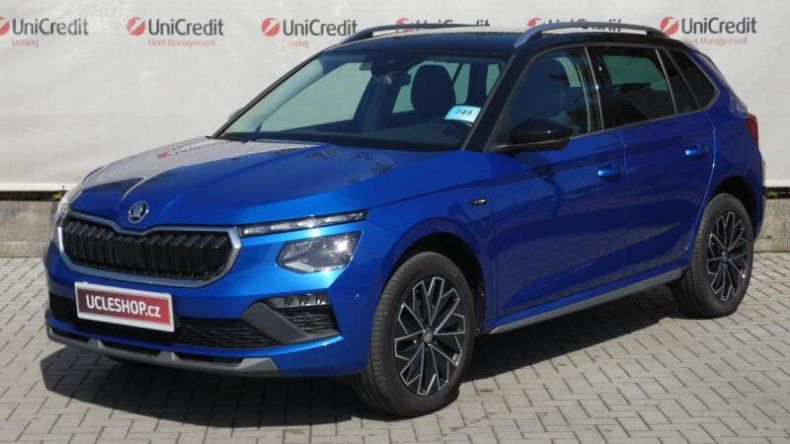 Škoda Kamiq - hlavní foto