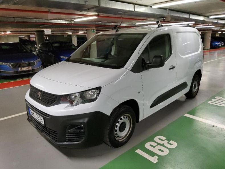 Peugeot Partner - hlavní foto