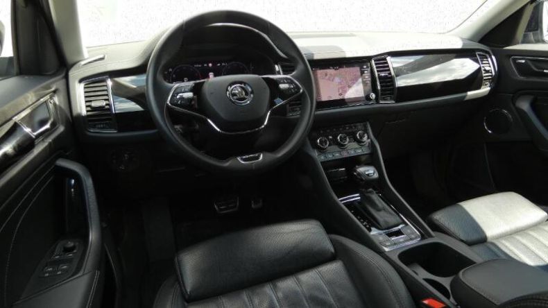 Škoda Kodiaq - hlavní fotka