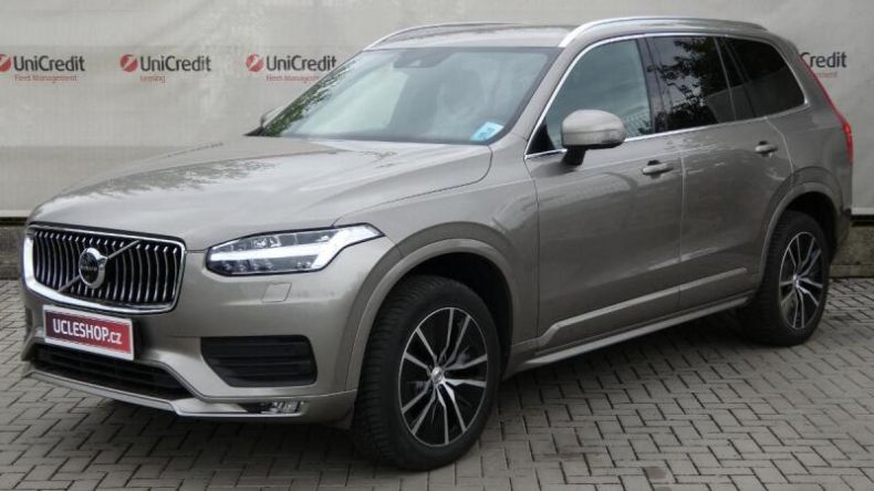 Volvo XC90 - hlavní fotka inzerátu