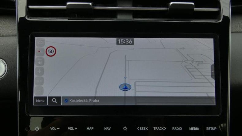 Hyundai Tucson - hlavní fotka