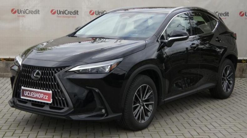 Lexus NX 350h - hlavní foto
