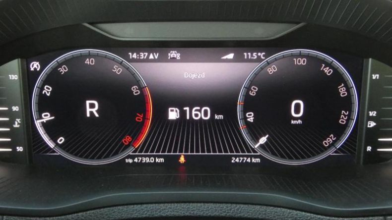 Škoda Karoq - hlavní fotka