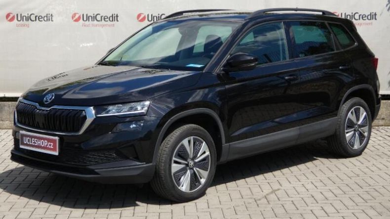Škoda Karoq - hlavní fotka inzerátu