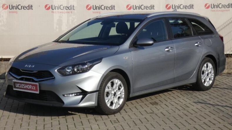 Kia Cee'd - hlavní fotka inzerátu