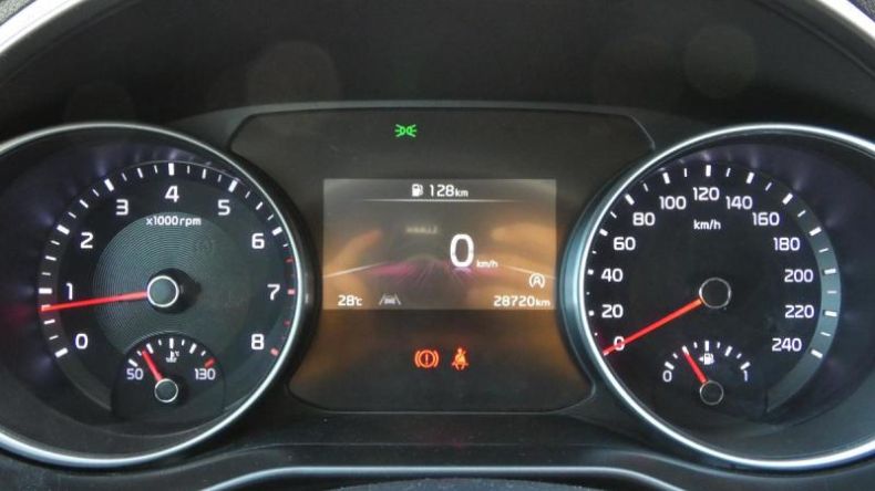 Kia Cee'd - hlavní fotka