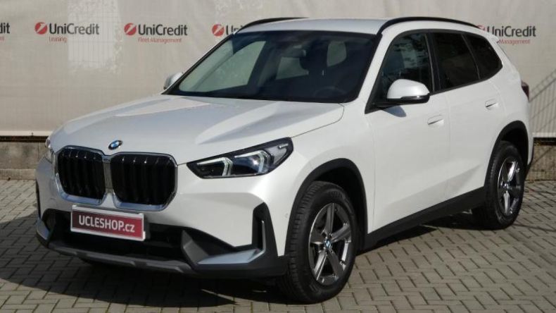 BMW X1 - hlavní foto