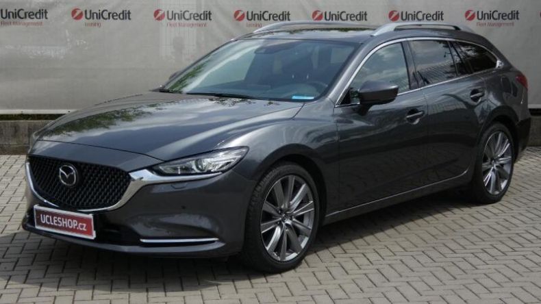 Mazda 6 - hlavní foto