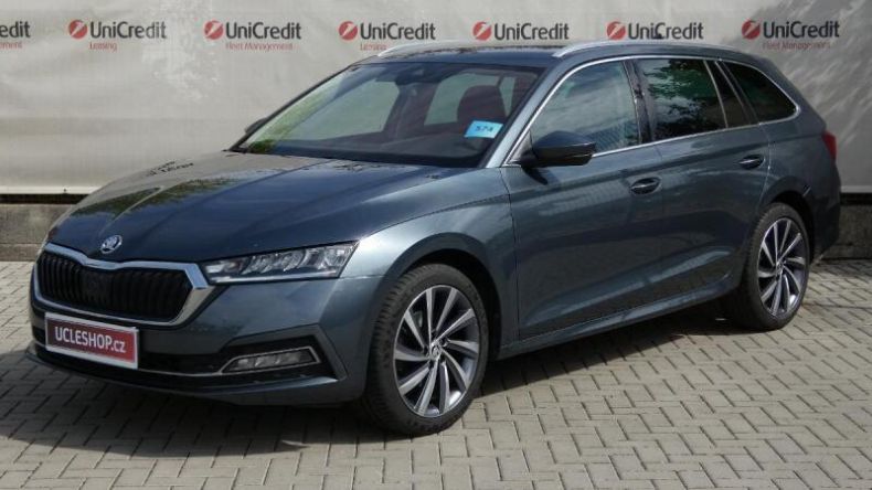 Škoda Octavia - hlavní foto