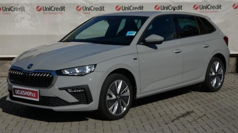 Škoda Scala - hlavní foto